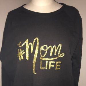 Mom life Sweater